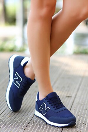 Tomiross-Lucas Unisex Ortopedik Günlük Garantili Yürüyüş Koşu Sneaker Spor Ayakkabı LUCAS-7569