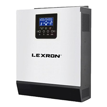 Lexron 6.2kW MPPT Akıllı Inverter
