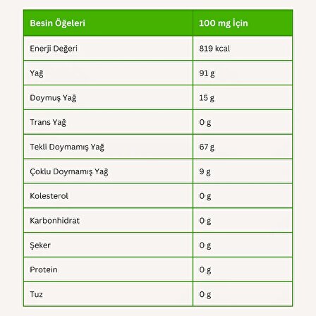 Soğuk Sıkım Erken Hasat Organik Zeytinyağı - Marasca Cam Şişe - 500 ml