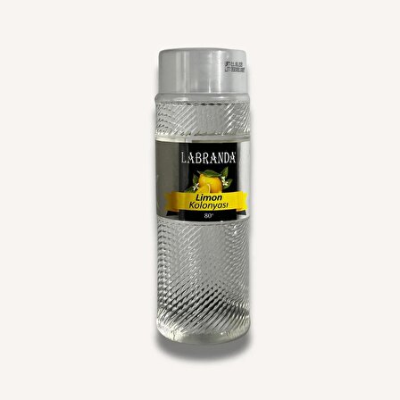 Limon Kolonyası - Ferahlatıcı - 400 ml - Hijyenik Ve Canlandırıcı