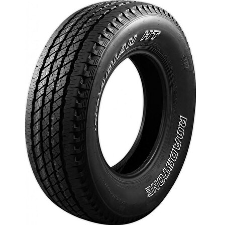 Roadstone 255/70R15 108S (RWL) (Beyaz Yazılı) Roadian HT Suv Yaz Lastiği (2022)