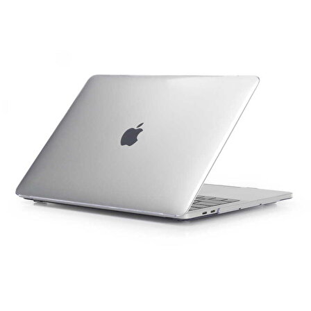 Apple Macbook 13.3' Air M1 Zore MSoft Kristal Kapak