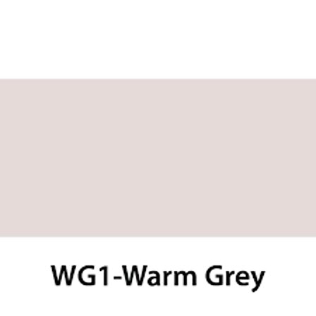 Tinge Twin Çift Uçlu Marker Kalemi Wg1 Warm Grey