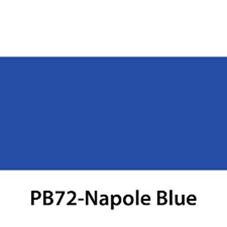 Tinge Twin Çift Uçlu Marker Kalemi Pb72 Napoleon Blue