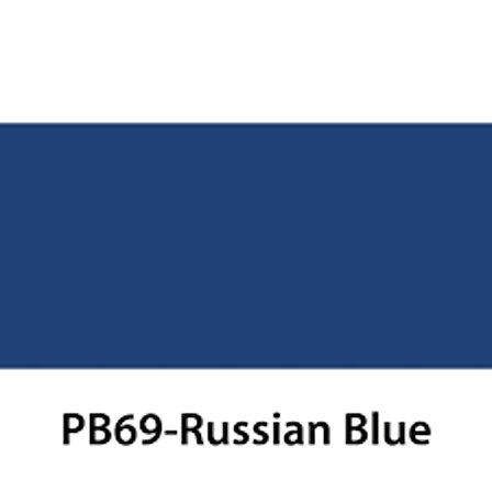 Tinge Twin Çift Uçlu Marker Kalemi Pb69 Prussian Blue