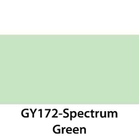 Tinge Twin Çift Uçlu Marker Kalemi Gy172 Spectrum Green