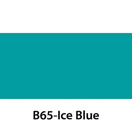 Tinge Twin Çift Uçlu Marker Kalemi B65 Ice Blue