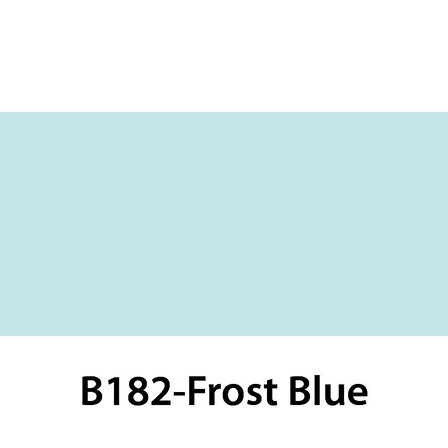 Tinge Twin Çift Uçlu Marker Kalemi B182 Forest Blue