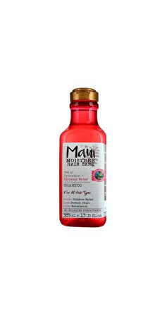 Maui Moisture İnce Telli Saçlar İçin Güçlendirici Şampuan 385 ml