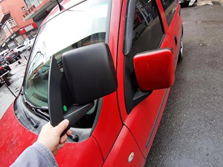Opel Combo Manuel kumanda Sol Dış Dikiz Aynası ithal