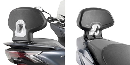 GIVI TB1190A HONDA PCX 125 (14-23) - PCX 150 (14-18) SISSYBAR