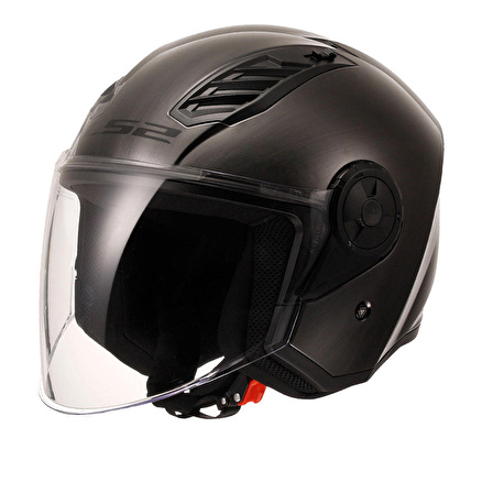 LS2 AIRFLOW JEANS KASK 2XL