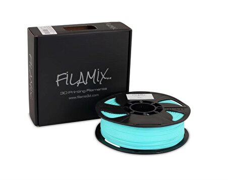 Filamix 1.75MM Pla+ 3D Yeşil Filament 1kg
