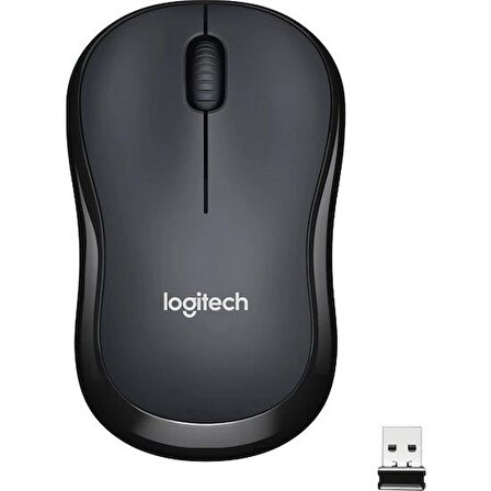 Logitech M220 Sessiz Kompakt Kablosuz Mouse