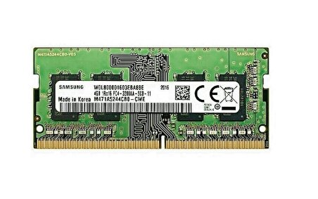 Samsung 4 Gb DDR4 3200 MHZ Notebook Ram M471A5244CB0 (KUTUSUZ)