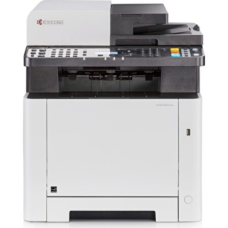 KYOCERA M5521CDW ECOSYS Renkli Fotokopi Tarayıcı Fax Usb Eternet Dublex Yazıcı