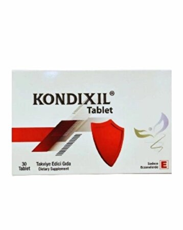Kondixil 30 Tablet