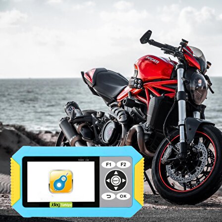 M900 Ducati Motosiklet Arıza Tespit Cihazı