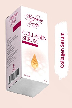 Madame Sevik Collagen Serum 30 ml