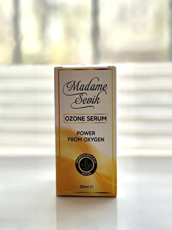 Madame Sevik Ozon Serum 30 ml