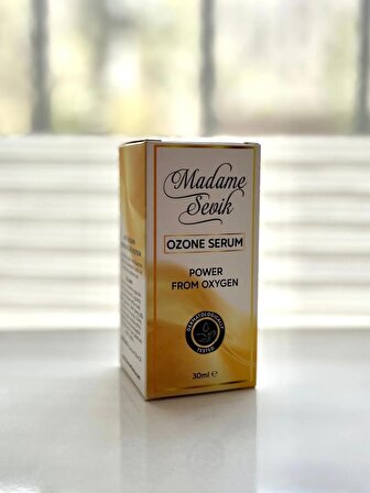 Madame Sevik Ozon Serum 30 ml
