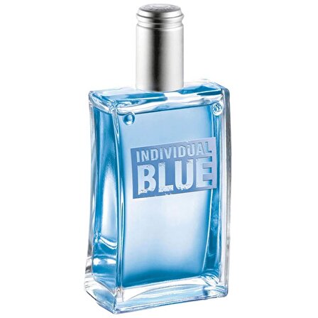 Avon Individual Blue EDT Çiçeksi Erkek Parfüm 100 ml  