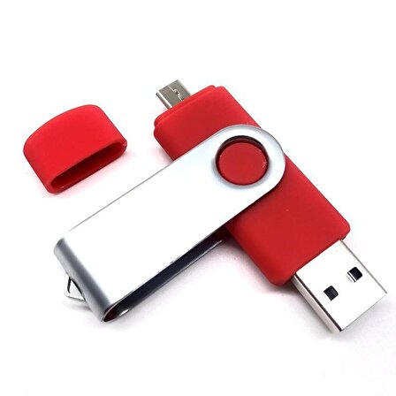 Native Audio 64 GB Micro USB Cihazlar için USB OTG Bellek
