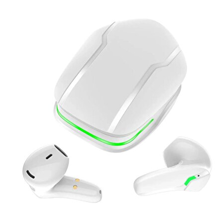 G2 Çevre Gürültü Engelleme (ENC) Özellikli 4 Mikrofonlu Bluetooth 5.3 Dokunmatik Kulaklık
