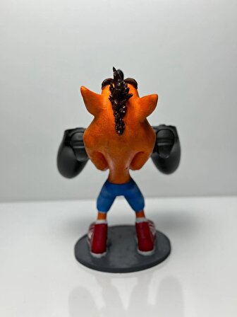 Crash Bandicoot Ps4 Kol Tutucu Stand