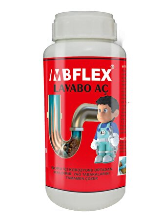 MB Flex Lavabo Açıcı 0,5 Lt