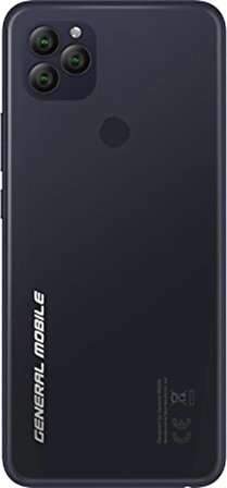 General Mobile Gm 22 32 GB Siyah Cep Telefonu TEŞHİR