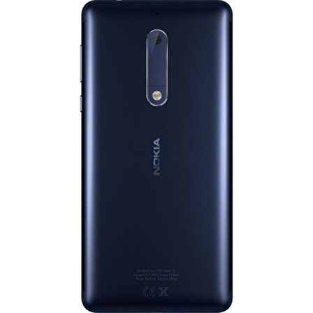 Nokia 5 Pro (3 GB Ram) 16 GB Mavi Cep Telefonu TEŞHİR