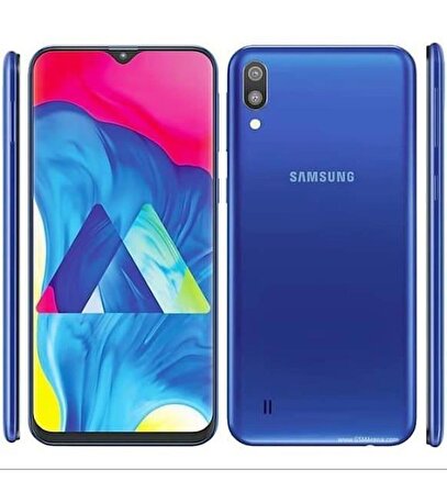 Samsung Galaxy M10 32 GB Mavi Cep Telefonu TEŞHİR