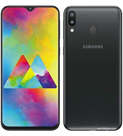 Samsung Galaxy M20 32 GB Siyah Cep Telefonu TEŞHİR