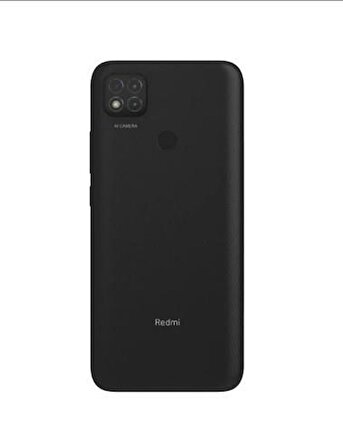Xiaomi Redmi 9C 64 GB Siyah Cep Telefonu TEŞHİR