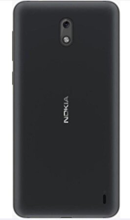 Nokia 2 8 GB Siyah Cep Telefonu VİTRİN