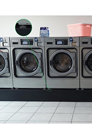 Çamaşır Makinesi Titreşim Önleyici Ayak