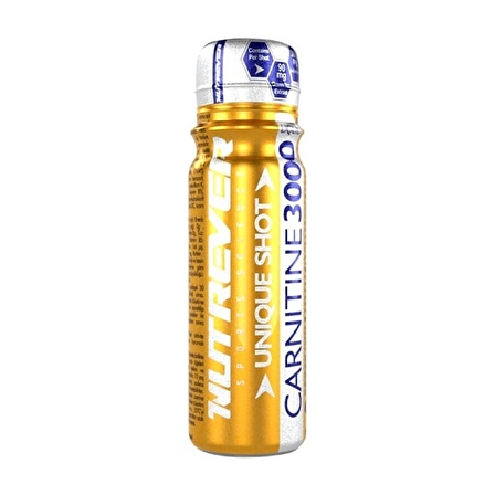 Nutrever L-Carnitine Ampul 20x60 ml