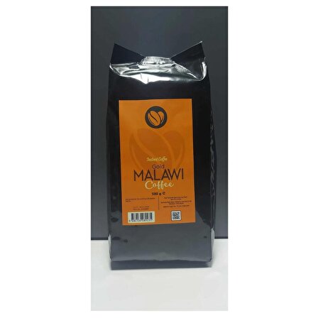 MALAWI Coffee Gold Kahve I Instant Coffee 500 Gr