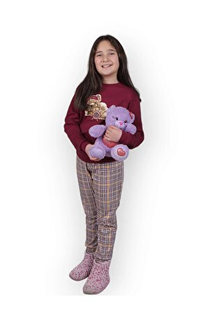 Çocuklar İçin Pijama Seti / Anne-Baba-Çocuk İçin 3lü  Set İmkanı!