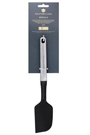 MasterClass MCSSSPAT Soft Grip Spatula Çelik 30cm