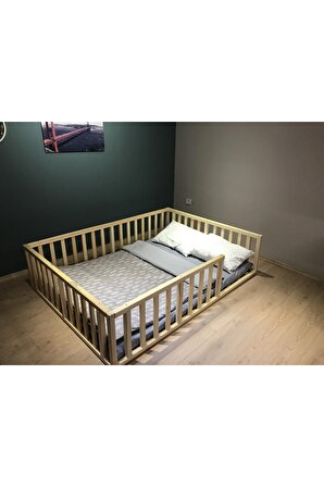 Montessori Çocuk Yatağı