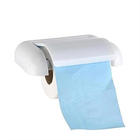 Marydien Oval Kapaklı Rulo Tuvalet Kağıdı Tutucu Askısı Standı Wc Kağıtlık