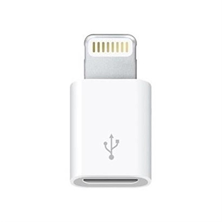 Marydien Apple iPhone / iPad Micro Usb Dönüştürücü Adaptör OTG Aparat