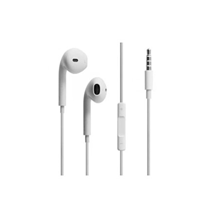 MD827FE/A Kulaklık iPhone 4 5 6 uyumlu Mikrofonlu