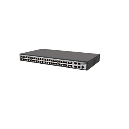 Dahua S5500-48GT4XF Yüksek Performanslı 1000M Ethernet Switch