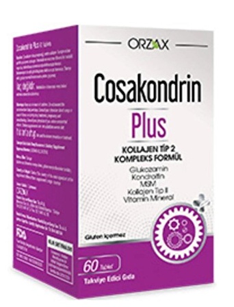 Cosakondrin Plus 60 Tablet