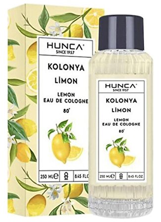 Hunca Limon Kolonyası 40 ml