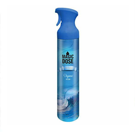 Magic Dose Magic Dose Multi Sprey Air Freshener Okyanus 300ml