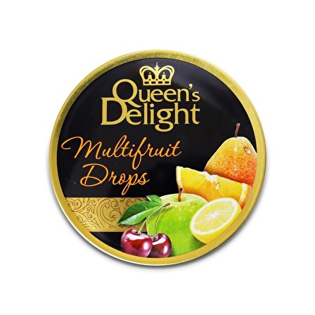 QUEENS DELIGHT MULTİFRUIT ŞEKER 150